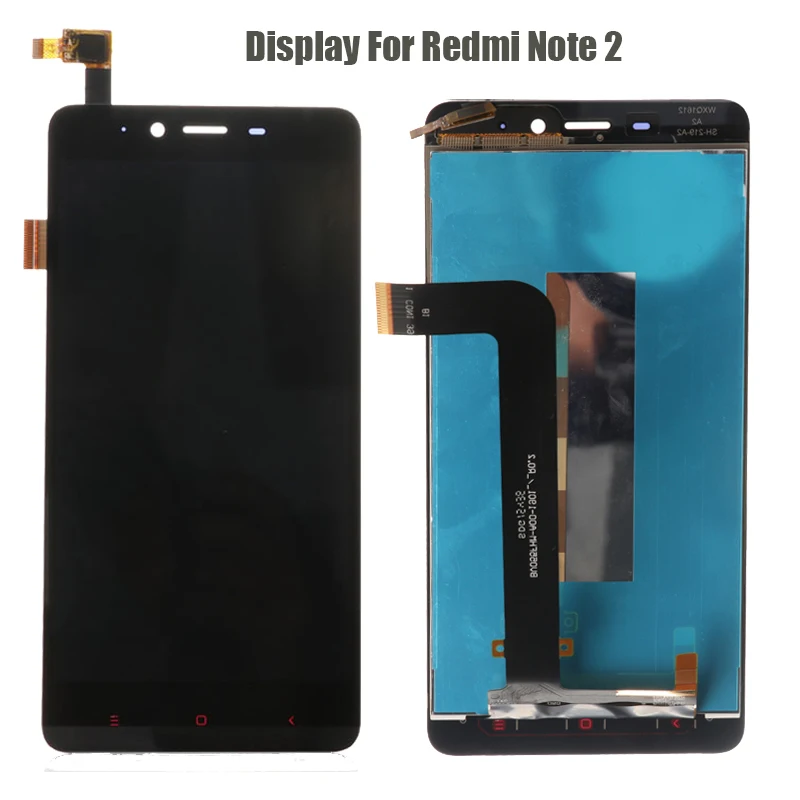 Aliexpress.com : Buy Display For Redmi Note 2 LCD Screen