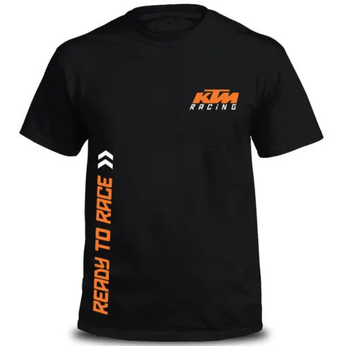 

Hot Sales Motocross T-Shirt for ktm racing MX Bike/ATV/MX Mens Motocross Short Sleeve T-Shirts MTB DH MX Motor T-shirt K