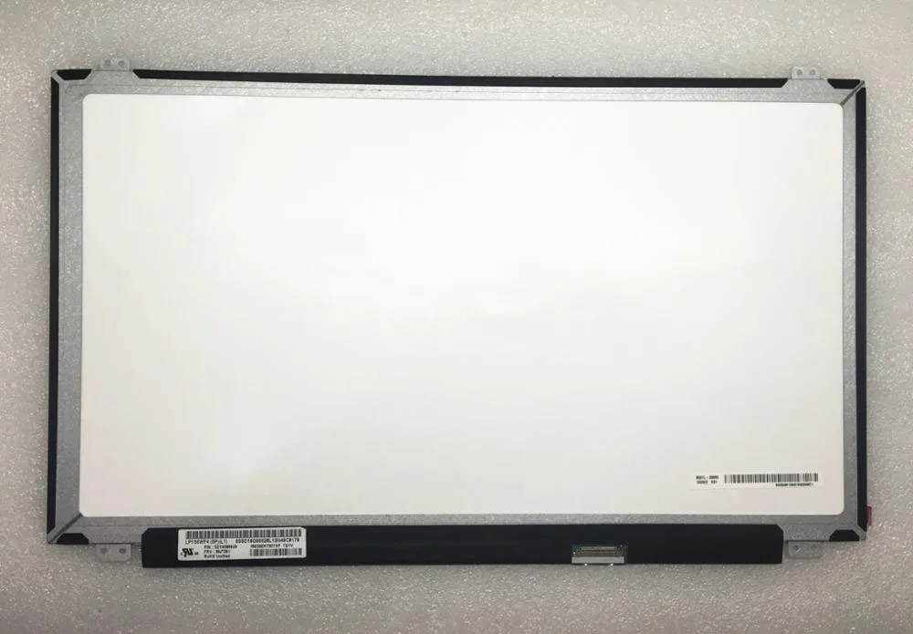 

15.6 inch lcd matrix LP156WF4 SPL1 SPL2 LP156WF6-SPK1 NV156FHM-N31 N42 N47 nt156fhm-n41 Laptop Lcd Screen IPS 30PIN 1920X1080