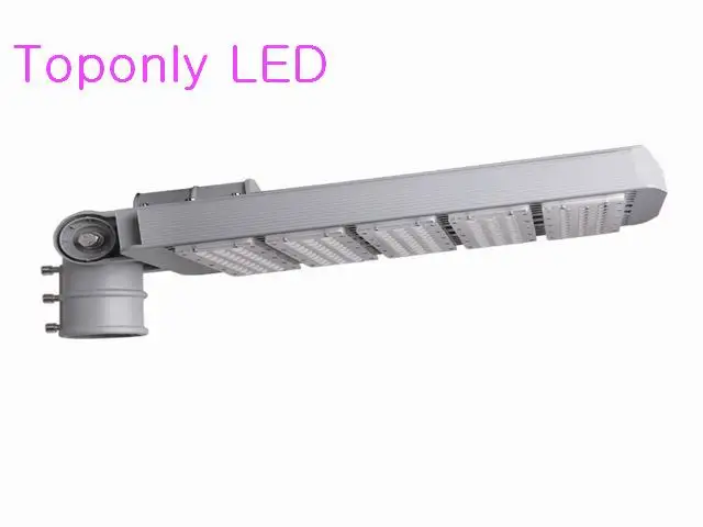 Patent Ontwerp Aluminium profiel led straat licht 150 w outdoor led tuin verlichting led piazza lamp CE & ROHS 5 jaar garantie