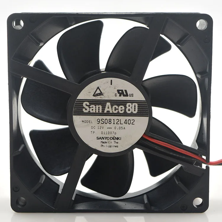 

New original 9S0812L402 9CM 9025 12V 0.05A super silent 9S cooling fan