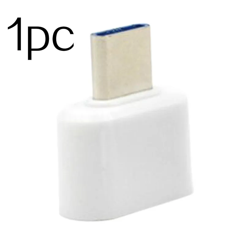 

JETTING 1/2Pcs Type-C Male to USB 3.0 Female USB C Converter For Samsung MacBook Xiaomi mi6 Nexus 5x 6p USB Adapter