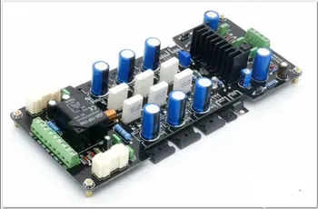 

Assembled LME49810 high-fidelity DC servo mono amplifier board 300W
