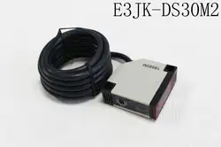 Фотоэлектрический выключатель, E3JK-DS30M2, 30 см, диффузного отражения, инфракрасный переключатель, фотоэлектрический датчик DC12-24 18*50*50
