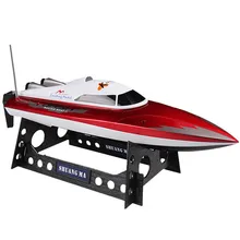 2016 HOT sell RC Boat DH-7009 2.4g 4ch double Motor High Speed racing boat Max 30KM/h Radio Control Electronic Ship Model Toys