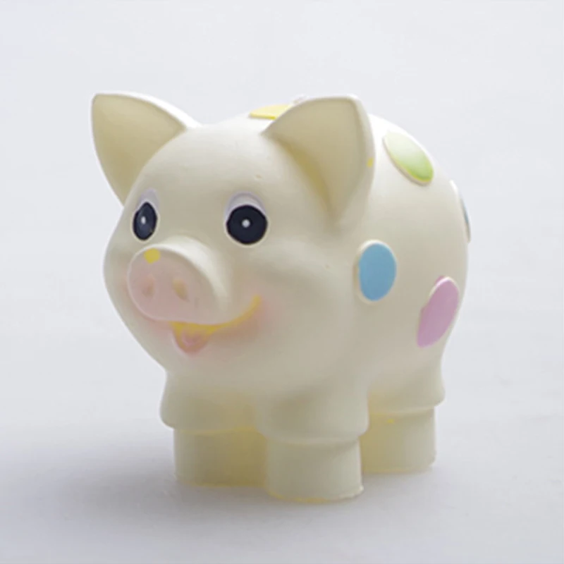 

Hot fondant cake decorating tools silicone mold cute pig shape candle molds piggy soap mold