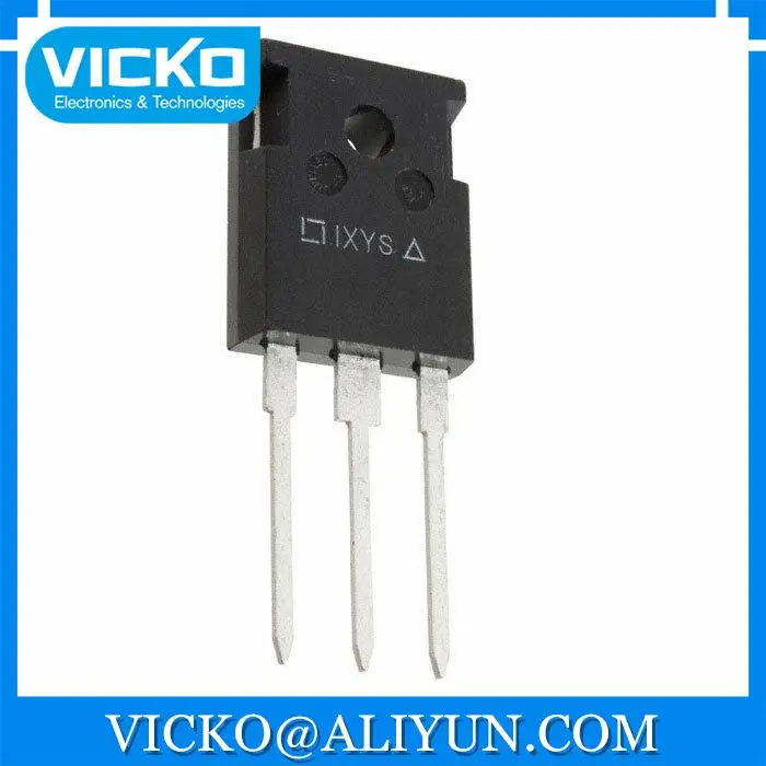 [VK] IXFH30N50P MOSFET N-CH 500V 30A TO-247AD |