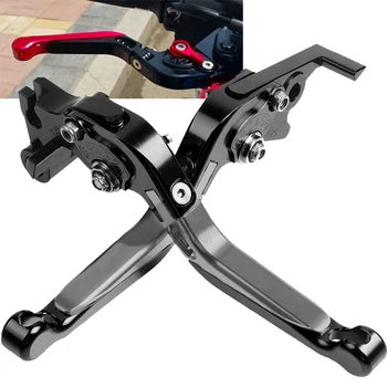 

Motorcycle Adjustable Extendable Brake Clutch Levers For TRIUMRH SPEED TRIPLE 1050 S 2016-2019, 765 rue R TRIPLE 2017-2019