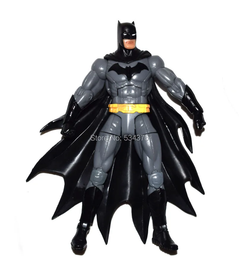 

DC Collectibles Capullo S1 Batman Loose 6" Action Figure