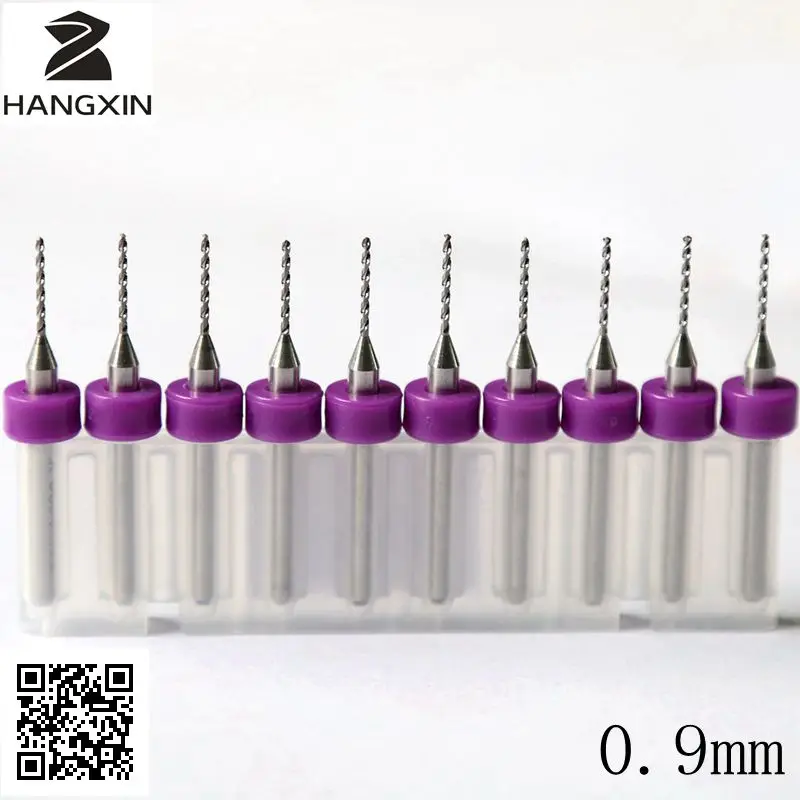 0.9mm pcb drilling machine Set bit dremel