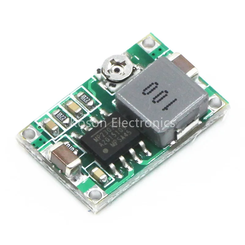 RC Airplane Module Mini 360 DC Buck Converter Step Down Module 4.75V-23V to 1V-17V New LM2596 RC Airplane Module Mini 360 DC Buck Converter Step Down Module 4.75V-23V to 1V-17V New LM2596