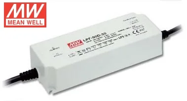 

Mean Well 3in3 Dimming Function IP67 LPF-90D 90W Single Output Switching Power Supply