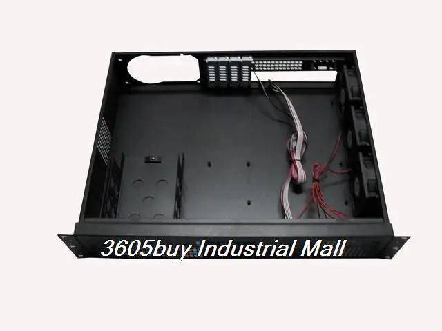 

Top 2u2352 firewall computer case server computer case industrial computer case