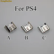 ChengHaoRan 2pcs Original New For Sony Playstation 4 PS4 HDMI Port Socket Interface Connector Replacement V1 version