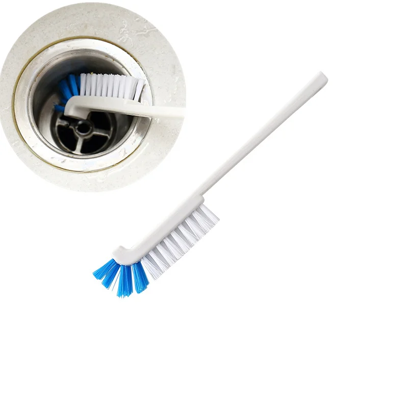 Practical elbow Drain Sink cleaning shoe brush Toliet Brushes window