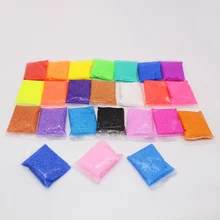 24pcs font b Plasticine b font Modelling Clay Light DIY Air Dry Playdough font b Play