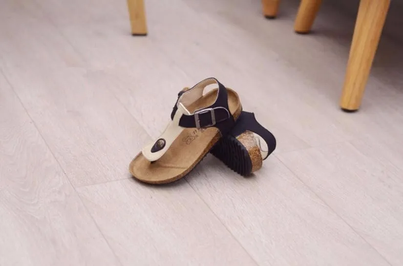 Children sandals slippers-27