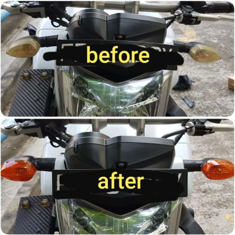 Для YAMAHA YZF R1 R3 R1M R6 R15 R25 R125 Аксессуары указателя поворота мотоцикла Запчасти для YZFR1