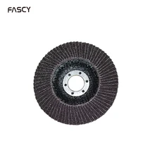 1PCS 115 Grit Angle Grinder Sanding Disc Grinding Wheel  TOOLS For Removing Rust Grinding Of Welds Inner Diameter 22