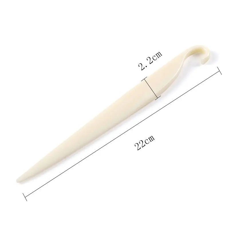Delidge-1-pc-Cake-Stripping-Knife-Plastic-Stripping-Knife-Fondant-Cake-Modelling-Pen-Baking-Bread-Pan