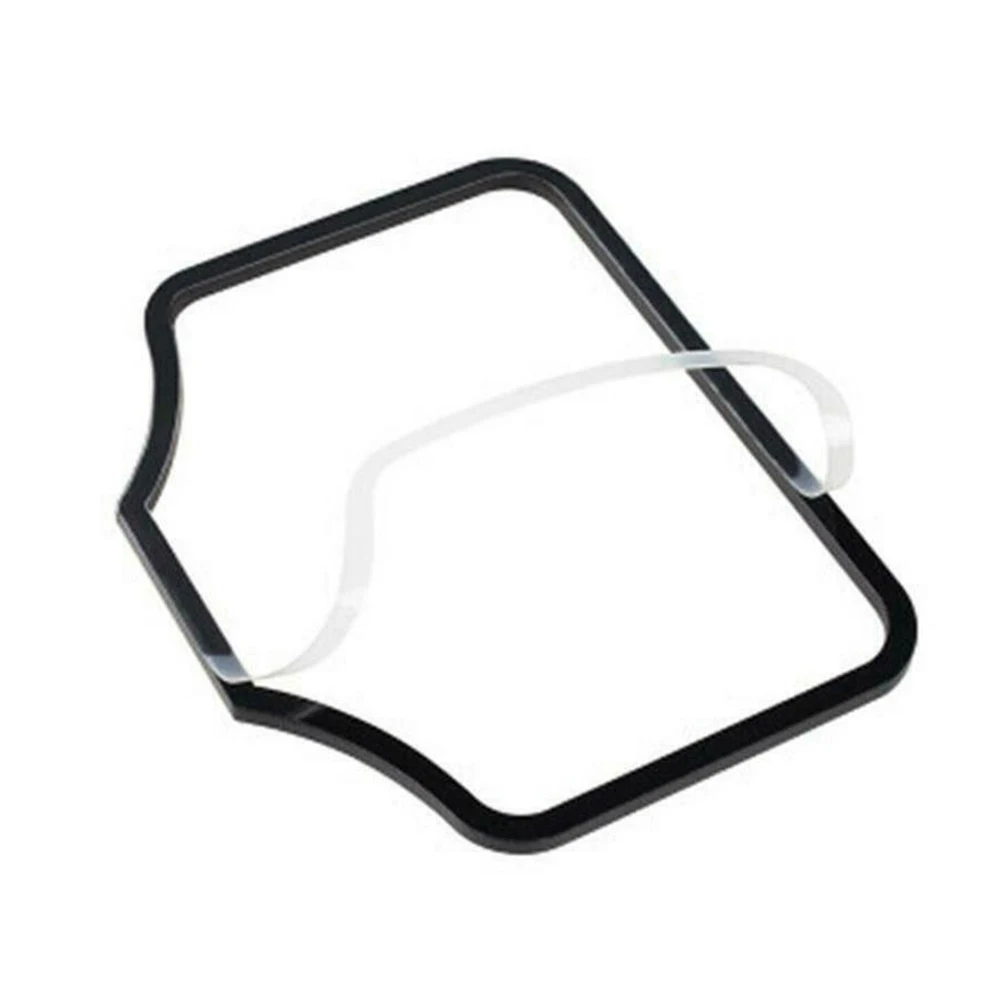 

Useful Stopper Trim Frame Accessories For Car Key Easy Install Activation Card Black For Tesla Model 3 Car Supplies Sticker