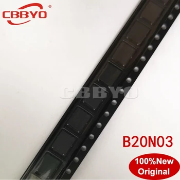

10pcs 100% New EMB20N03 B20N03 QFN-8