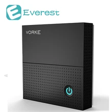 VORKE Z6 Plus android tv box Amlogic S912 smart tv box 3GB/32G WIFI Bluetooth KODI 1000M LAN computer 4K Resolution mini pc