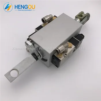 

2 Pieces high quality Offset SM74 machine pneumatic cylinder M2.184.1011/01A SM74 parts M2.184.1011, D63 H18