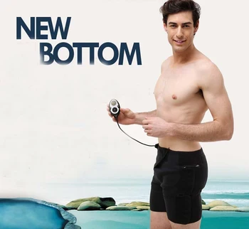 

Male Bottom Massage Shorts Gives You a Firmer And More Uplifted Bottom - 99 Intensity Levels, 4 Programmes Flex Slimming Belt