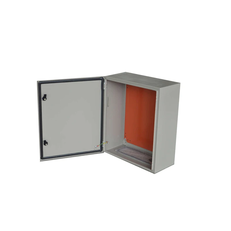 

400*500*150mm JXF Iron distribution box wiring box strong export-oriented Foundation box enclosure
