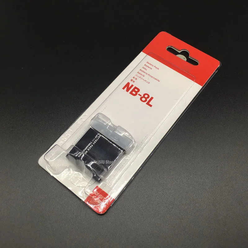 Nb 8l аккумулятор