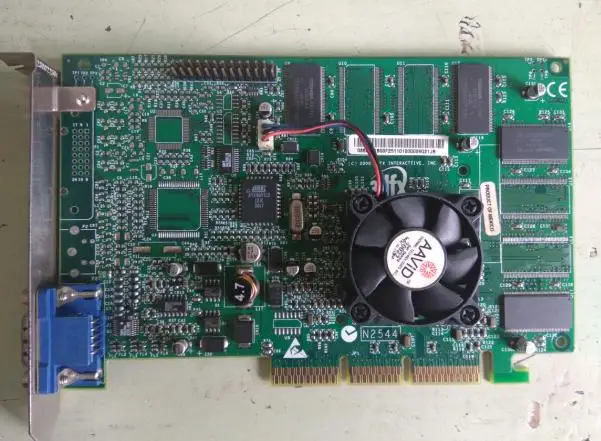 3DFX VOODOO4 4500 DRIVERS FOR PC