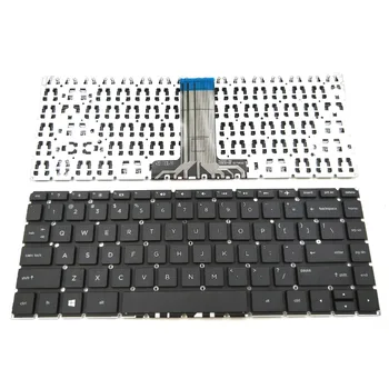 

New Laptop Keyboard for HP Pavilion 13-U 13-U000 13-U020CA 13-U030NW 13-U036NW 13-U038CA 13-U100 Series US Black Without Frame