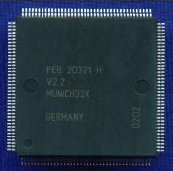 

good quality PEB20321HV2.2 PEB 20321 H V2.2 QFP160 Integrated circuit chip