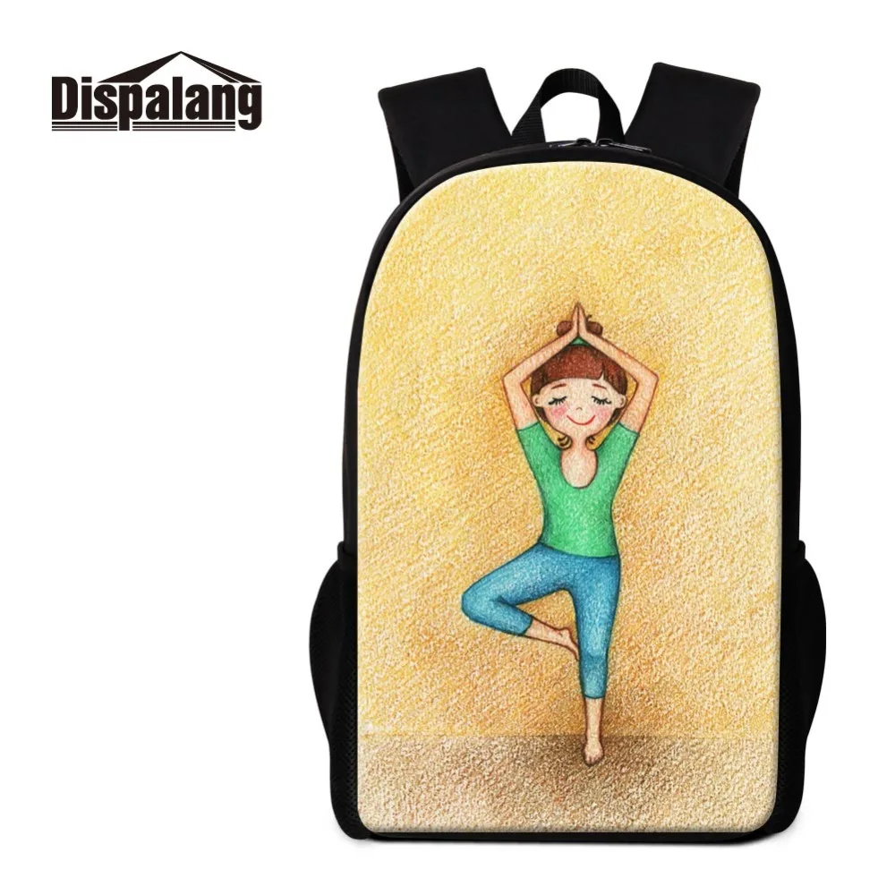 Yoga Girls Backpacks (2)