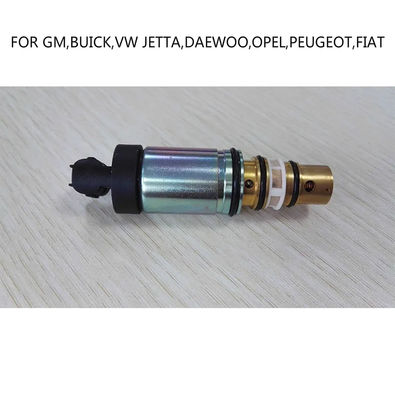 

NEW QUALITY Vehicle Air Conditioner Compressor Car Accessories Control Valve Parts For Buick Daewoo Opel Peugot Fiat