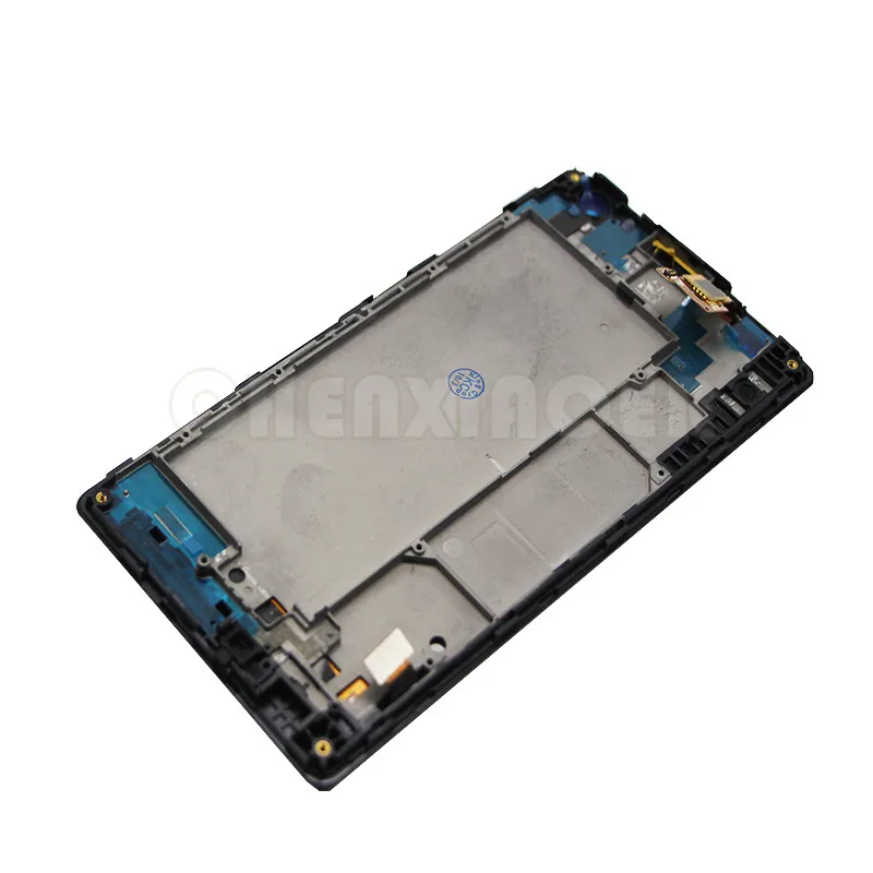 Бесплатная доставка Для huawei Ascend G740 Honor 3C ЖК дисплей кодирующий преобразователь