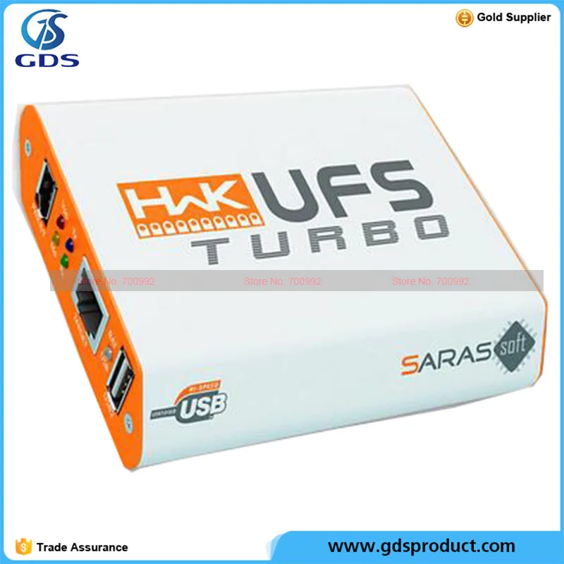 Free Shipping Original New Ufs Turbo Box /ufs Hwk Box Unlocking Tool For Samsung Nokia Lg Sony