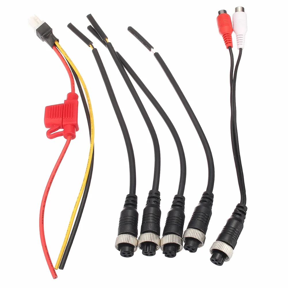 4CH SD карты высокой четкости Автомобильные Антенны видеомагнитофон MDVR 720 P моделирование коаксиальный легковых автомобилей хост мониторинга