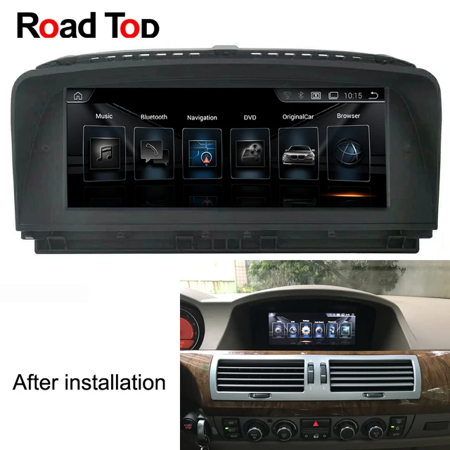 Android bmw e65