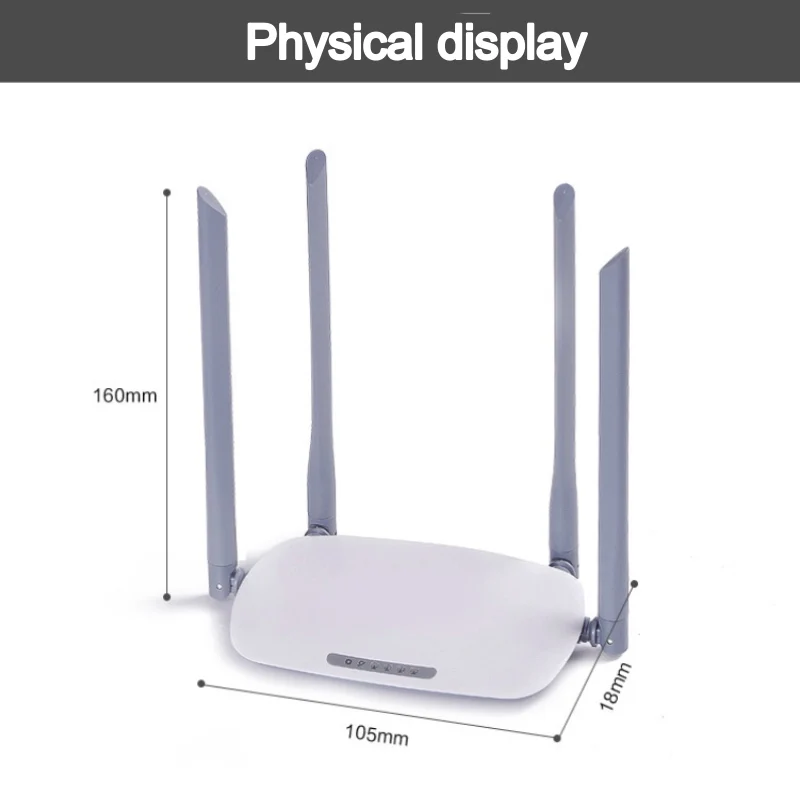 4 Wifi антенна 300 Мбит/с Openwrt маршрутизатор система OEM бренд заказной беспроводной маршрутизатор производитель для домашнего беспроводного маршрутизатора