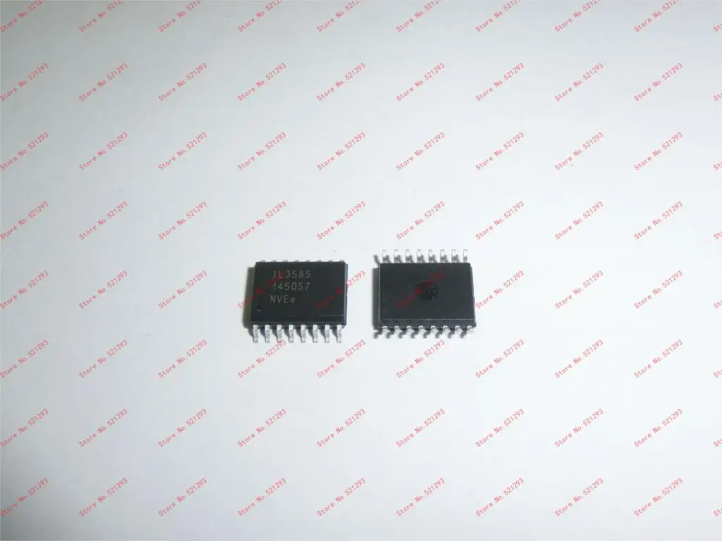 Il3585e TXRX ISO PROFIBUS RS485 16 SOIC 3585 IL3585 1 шт./лот |