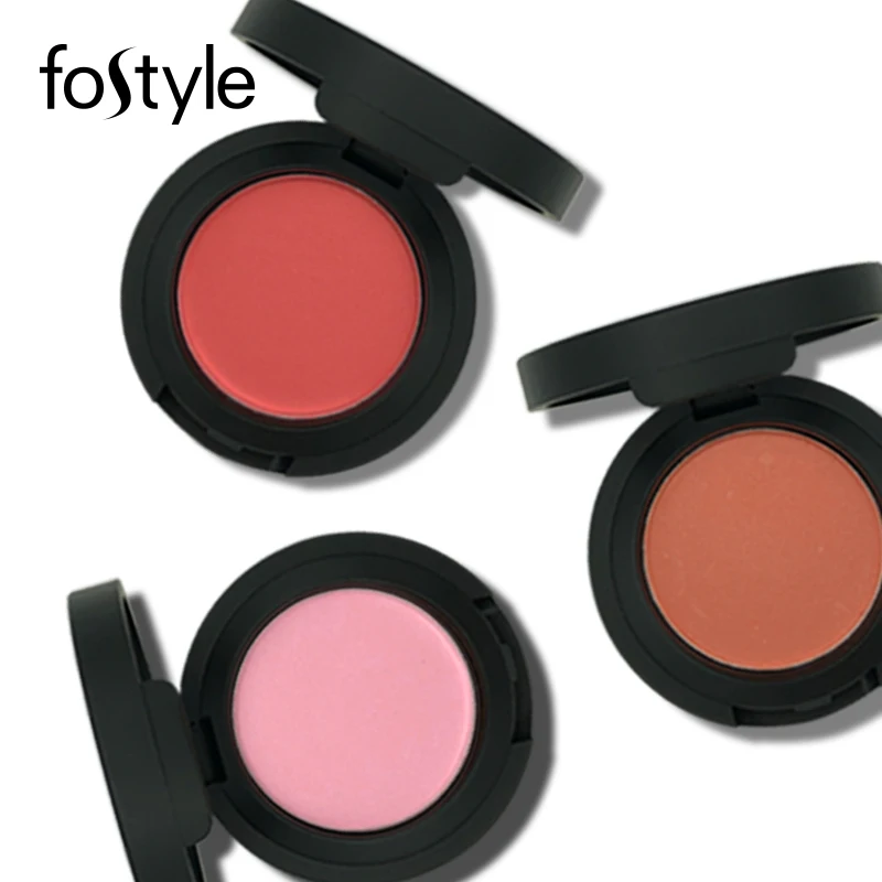 Голая Палитра матовый крем краснеть длительный корейский Румяна Make Up пудра