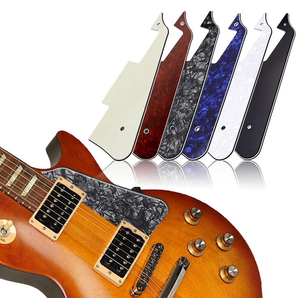 6 Цвет гитары 3Ply гитара защитная пластина для Gibson Sg Стандартный Запасные детали и