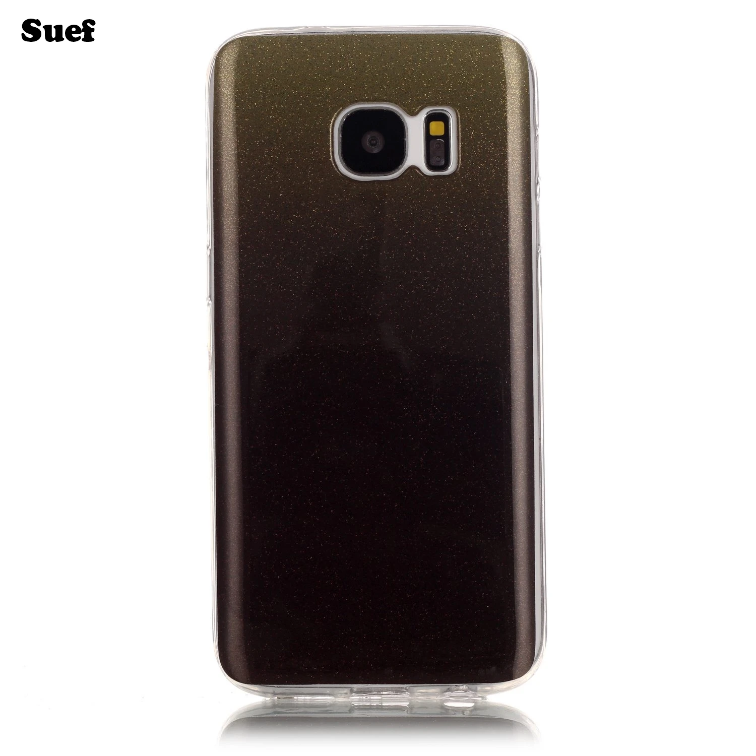 Glitter Case For Galaxy S7 S7edge Cover Samsung edge Silicone Phone Mobile |