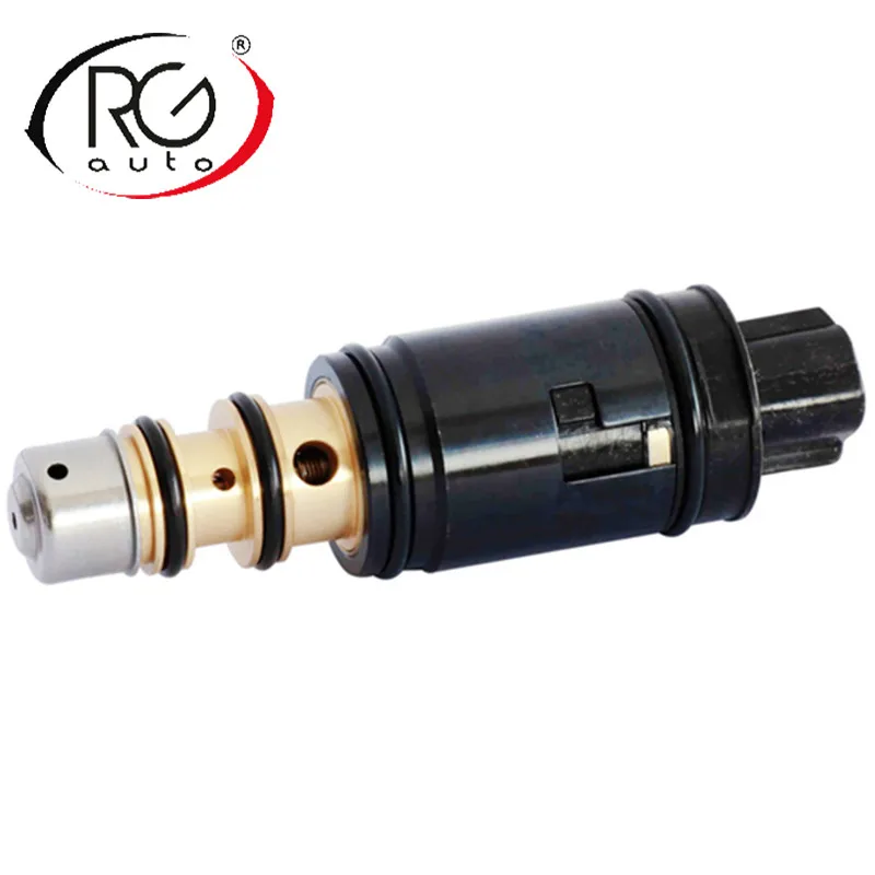 

Cheap Auto A/C Electric Control Valve For BUICK TOYOTA New Auto AC Compressor Control Valve