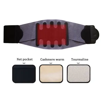 

Girdle Breathable Comfortable Waist Trainer Corset Super Slimming Waist Trimmer Belt Adjustable Waist Support Back Belt for Men