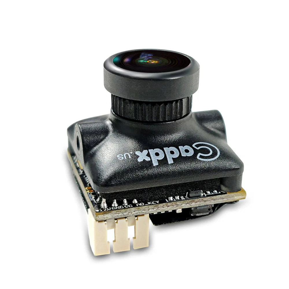 Caddx Turbo Micro SDR2 1:2. 8 2 1 мм 1200TVL низкая задержка WDR 16:9/4:3 FPV камера|Детали и аксессуары| |