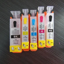 PGI-525 CLI-526 PGI525 Refillable Ink Cartridge for Canon PGI 525 PIXMA MG5150 MG5250 MG5350 IP4850 IP4950 IX6550 MX715 MX885 PGI-525 CLI-526 PGI525 Refillable Ink Cartridge for Canon PGI 525 PIXMA MG5150 MG5250 MG5350 IP4850 IP4950 IX6550 MX715 MX885