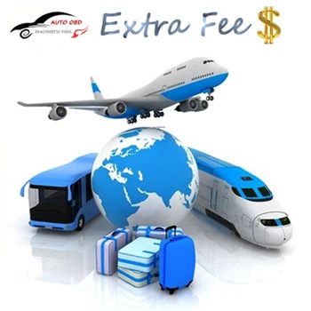 

Add Item Extra Fee Additional Pay on Your Order Postage Resend fee ( for Freight ,Sample and etc.) Add the fee for Cargo